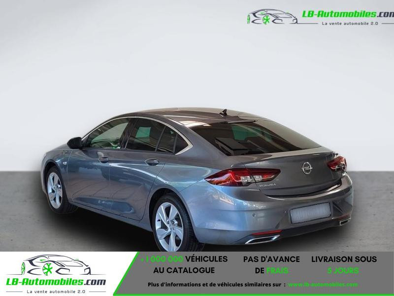 Opel Insignia Grand Sport 2.0 Turbo 170 ch BVA  occasion  Beaupuy - photo n3