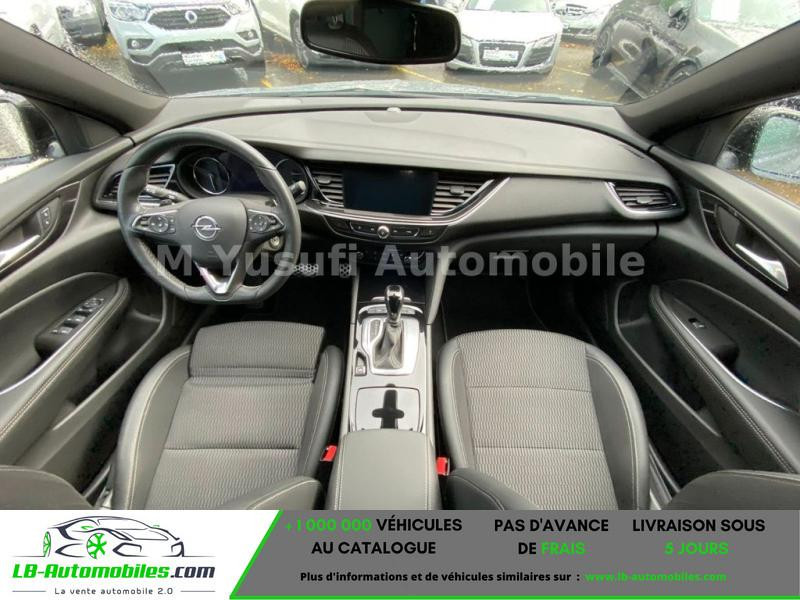 Opel Insignia Grand Sport 2.0 Turbo 170 ch BVA  occasion  Beaupuy - photo n3