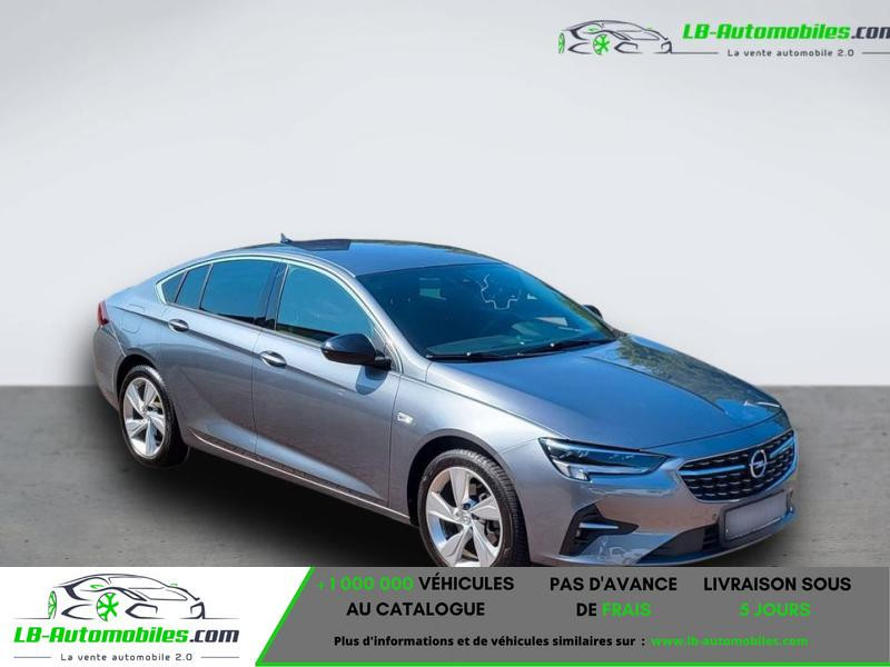Opel Insignia Grand Sport 2.0 Turbo 170 ch BVA  occasion  Beaupuy - photo n2