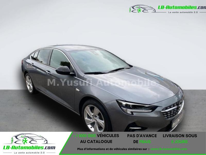 Opel Insignia Grand Sport 2.0 Turbo 170 ch BVA  occasion  Beaupuy - photo n2