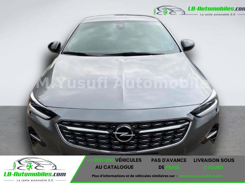 Opel Insignia Grand Sport 2.0 Turbo 170 ch BVA  occasion  Beaupuy - photo n5