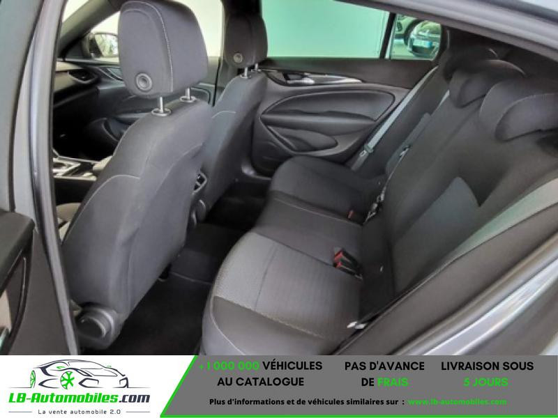 Opel Insignia Grand Sport 2.0 Turbo 170 ch BVA  occasion  Beaupuy - photo n5