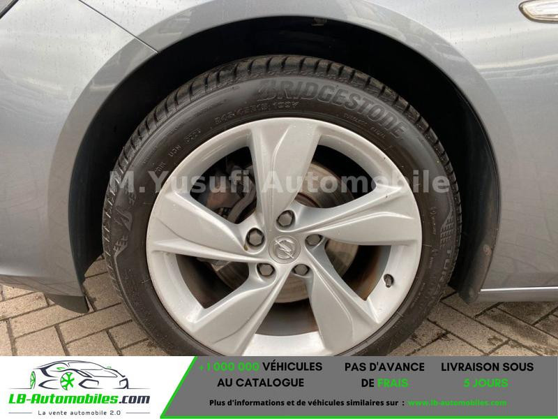 Opel Insignia Grand Sport 2.0 Turbo 170 ch BVA  occasion  Beaupuy - photo n11