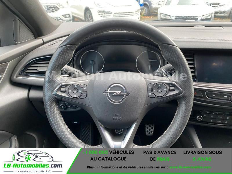 Opel Insignia Grand Sport 2.0 Turbo 170 ch BVA  occasion  Beaupuy - photo n10