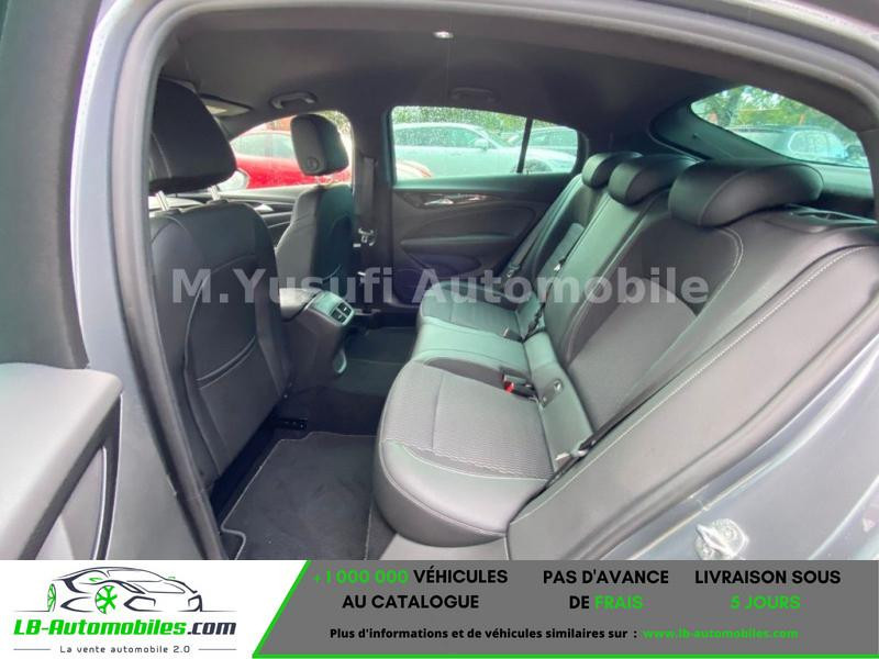Opel Insignia Grand Sport 2.0 Turbo 170 ch BVA  occasion  Beaupuy - photo n9