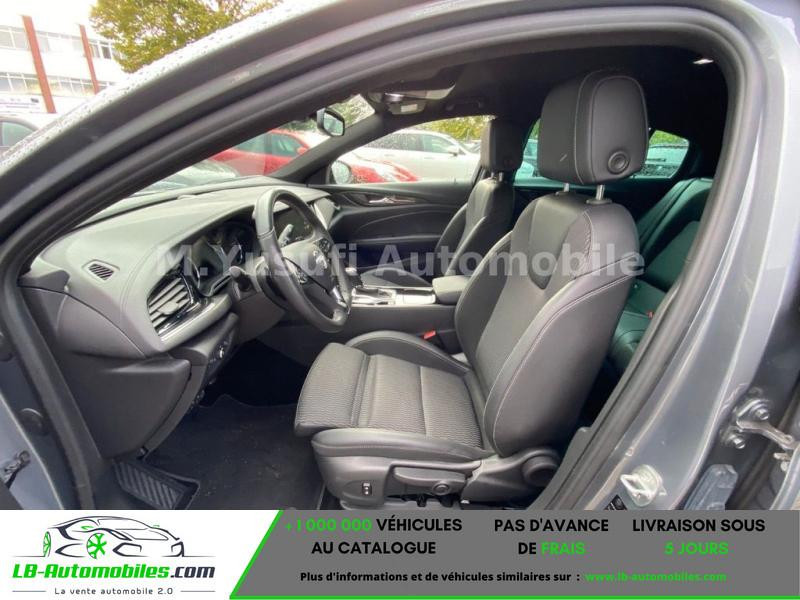 Opel Insignia Grand Sport 2.0 Turbo 170 ch BVA  occasion  Beaupuy - photo n8