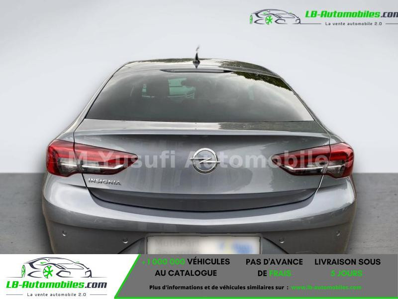Opel Insignia Grand Sport 2.0 Turbo 170 ch BVA  occasion  Beaupuy - photo n7