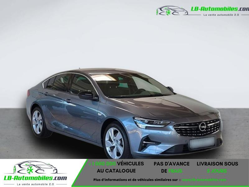 Opel Insignia Grand Sport 2.0 Turbo 170 ch BVA  occasion  Beaupuy