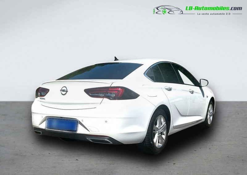Opel Insignia Grand Sport 2.0 Turbo 170 ch BVA  occasion  Beaupuy - photo n3