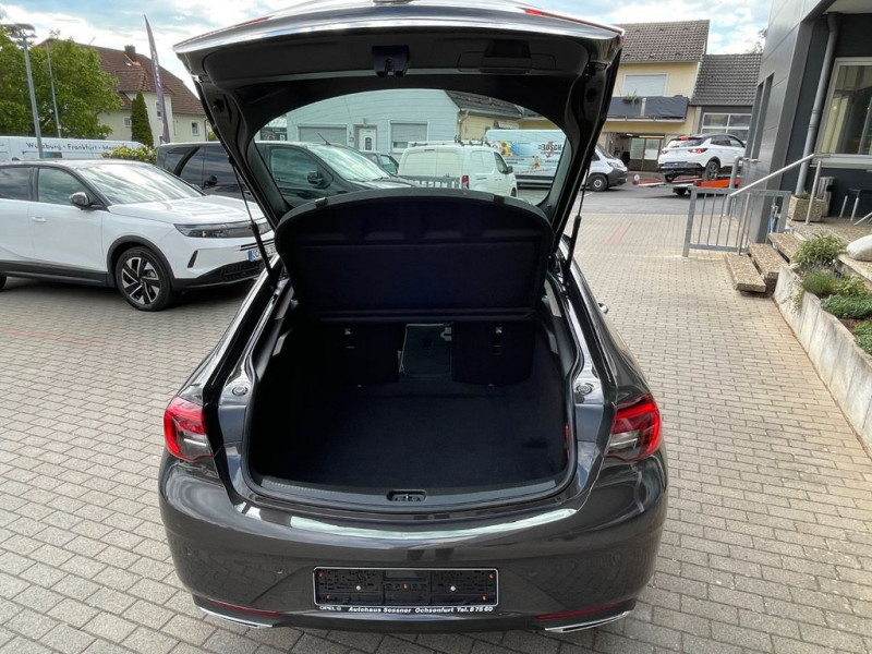 Opel Insignia Grand Sport 2.0 Turbo 170 ch BVA  occasion  Beaupuy - photo n12