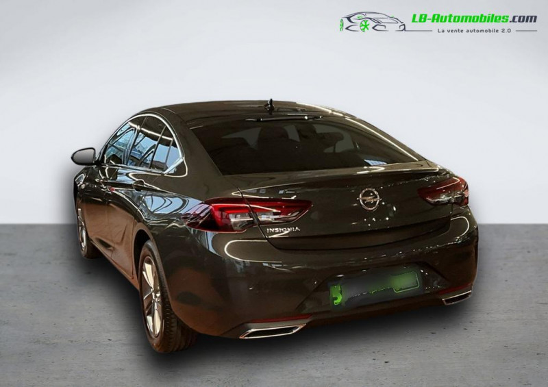 Opel Insignia Grand Sport 2.0 Turbo 170 ch BVA  occasion  Beaupuy - photo n4
