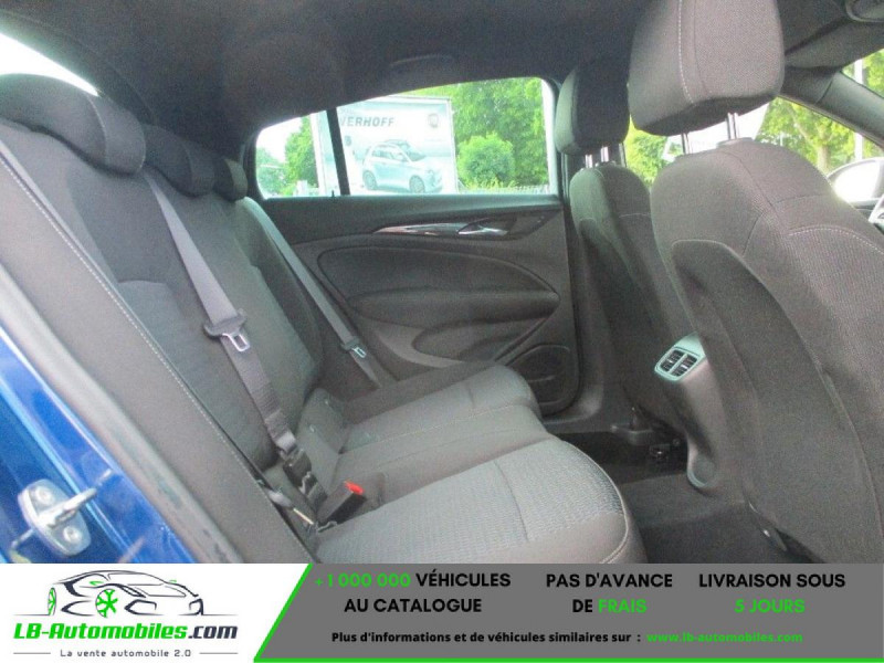 Opel Insignia Grand Sport 2.0 Turbo 200 ch BVA  occasion � Beaupuy - photo n�8