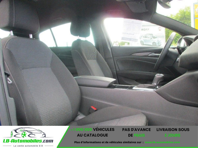 Opel Insignia Grand Sport 2.0 Turbo 200 ch BVA  occasion � Beaupuy - photo n�7
