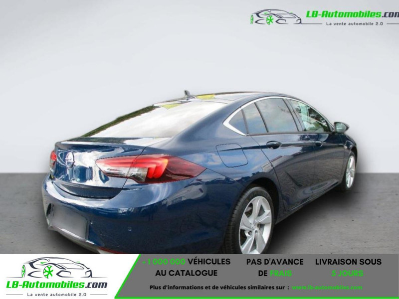 Opel Insignia Grand Sport 2.0 Turbo 200 ch BVA  occasion � Beaupuy - photo n�4