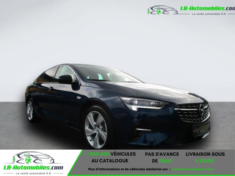 Opel Insignia Grand Sport 2.0 Turbo 200 ch BVA  occasion � Beaupuy - photo n�2
