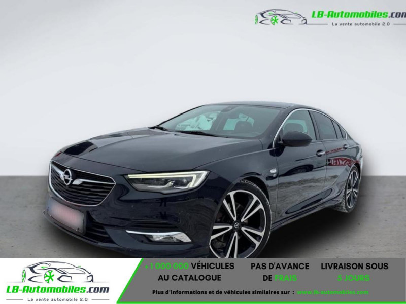 Opel Insignia Grand Sport 2.0 Turbo 200 ch BVA  occasion � Beaupuy