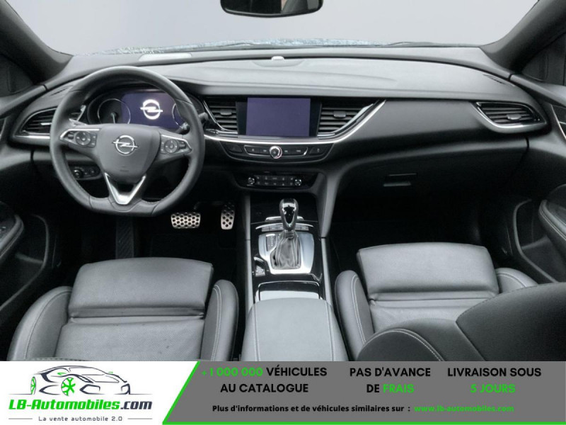Opel Insignia Grand Sport 2.0 Turbo 200 ch BVA  occasion � Beaupuy - photo n�3