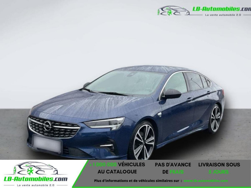 Opel Insignia Grand Sport 2.0 Turbo 200 ch BVA  occasion � Beaupuy