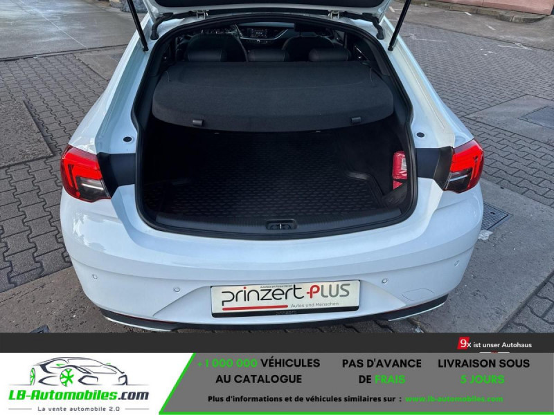 Opel Insignia Grand Sport 2.0 Turbo 200 ch BVA  occasion � Beaupuy - photo n�6