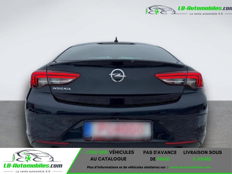 Opel Insignia Grand Sport 2.0 Turbo 200 ch BVA  occasion � Beaupuy - photo n�6