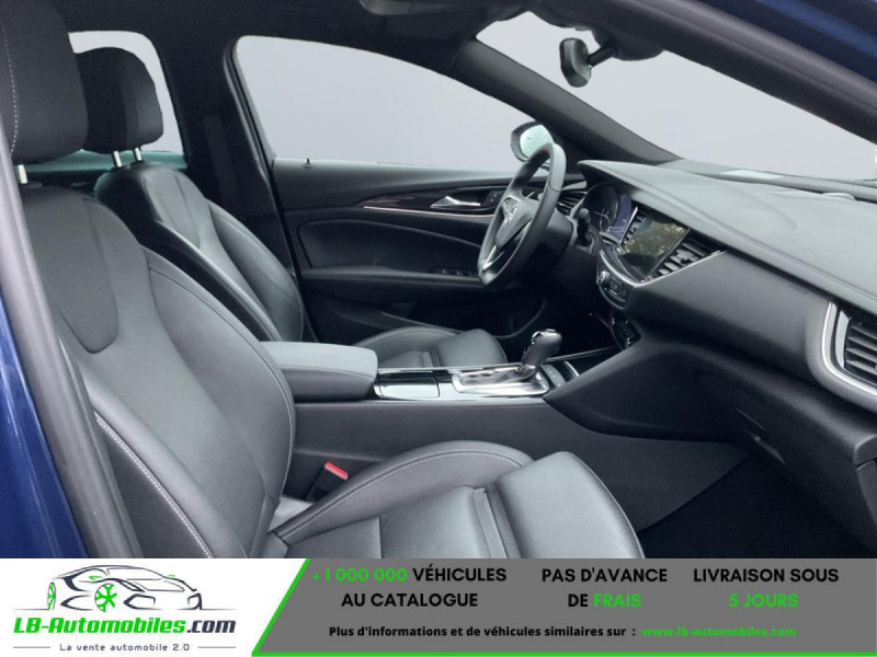 Opel Insignia Grand Sport 2.0 Turbo 200 ch BVA  occasion � Beaupuy - photo n�8