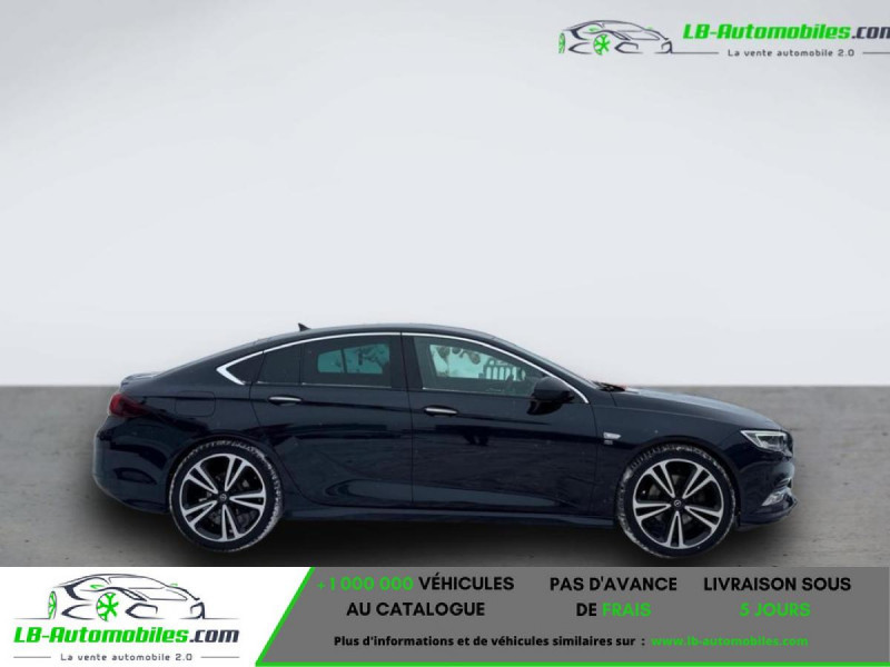 Opel Insignia Grand Sport 2.0 Turbo 200 ch BVA  occasion � Beaupuy - photo n�5