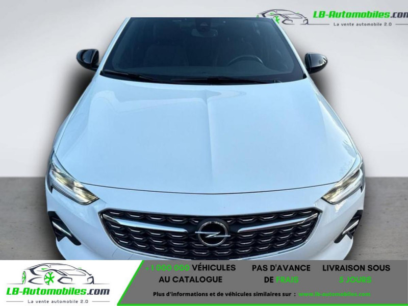 Opel Insignia Grand Sport 2.0 Turbo 200 ch BVA  occasion � Beaupuy - photo n�3