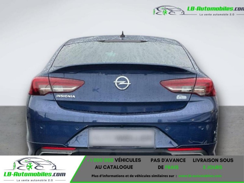 Opel Insignia Grand Sport 2.0 Turbo 200 ch BVA  occasion � Beaupuy - photo n�7
