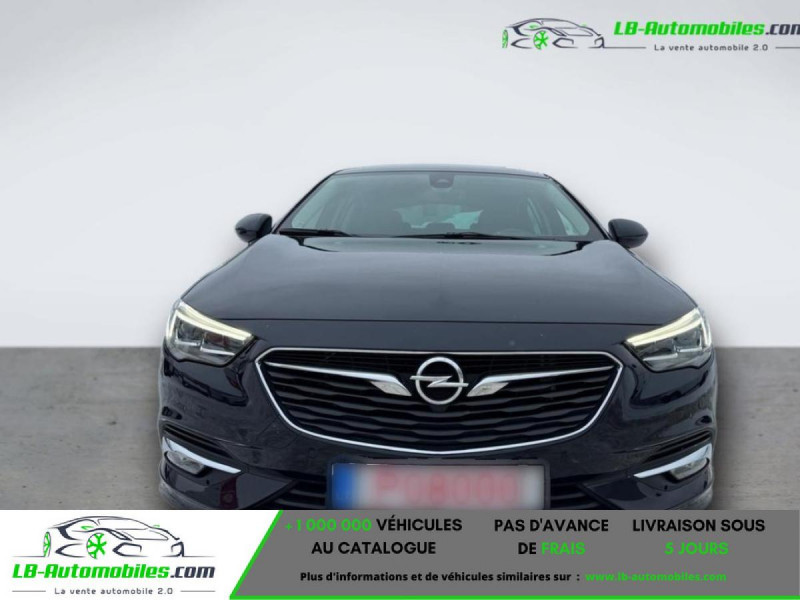 Opel Insignia Grand Sport 2.0 Turbo 200 ch BVA  occasion � Beaupuy - photo n�4