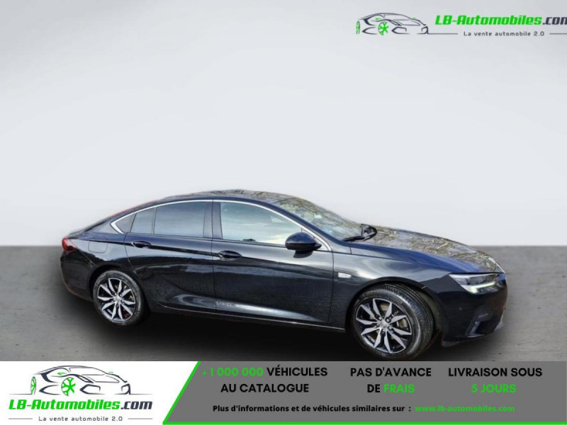 Opel Insignia Grand Sport 2.0 Turbo 200 ch BVA  occasion � Beaupuy - photo n�3