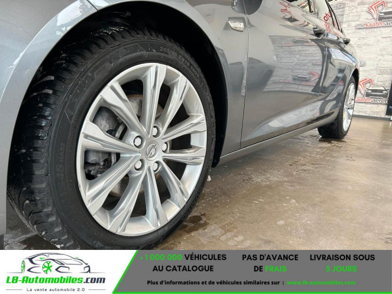 Opel Insignia Grand Sport 2.0 Turbo 200 ch BVA  occasion � Beaupuy - photo n�4