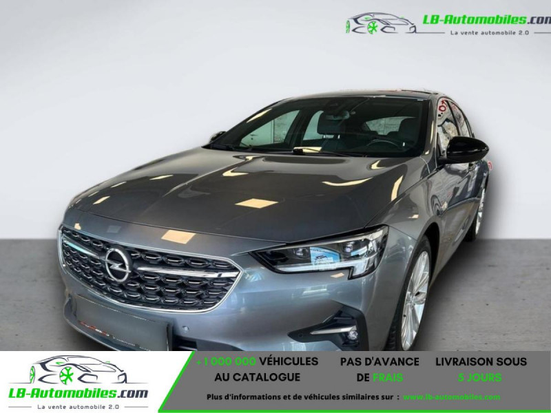 Opel Insignia Grand Sport 2.0 Turbo 200 ch BVA  occasion � Beaupuy