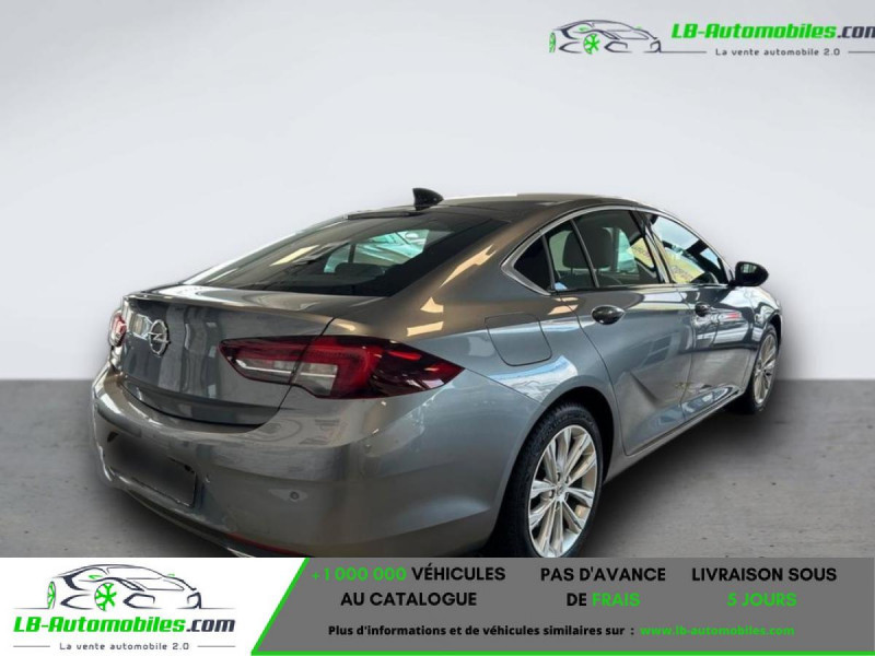 Opel Insignia Grand Sport 2.0 Turbo 200 ch BVA  occasion � Beaupuy - photo n�2