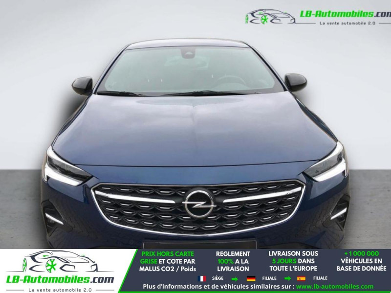 Opel Insignia Grand Sport 2.0 Turbo 200 ch BVA  occasion � Beaupuy - photo n�4