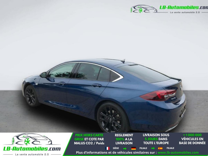 Opel Insignia Grand Sport 2.0 Turbo 200 ch BVA  occasion � Beaupuy - photo n�3