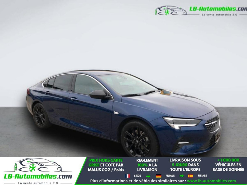 Opel Insignia Grand Sport 2.0 Turbo 200 ch BVA  occasion � Beaupuy - photo n�2