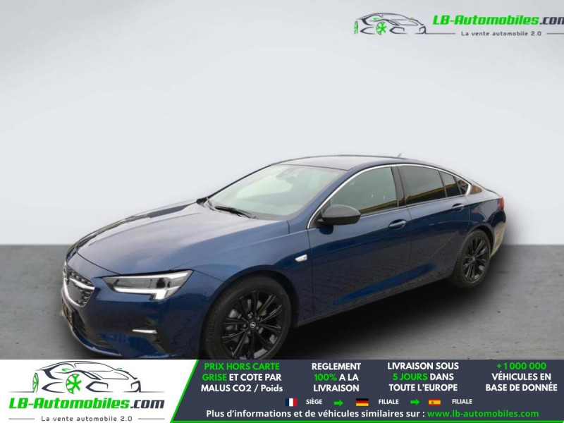 Opel Insignia Grand Sport 2.0 Turbo 200 ch BVA  occasion � Beaupuy