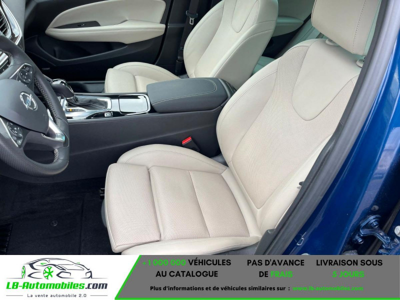 Opel Insignia Grand Sport 2.0 Turbo 200 ch BVA  occasion � Beaupuy - photo n�4