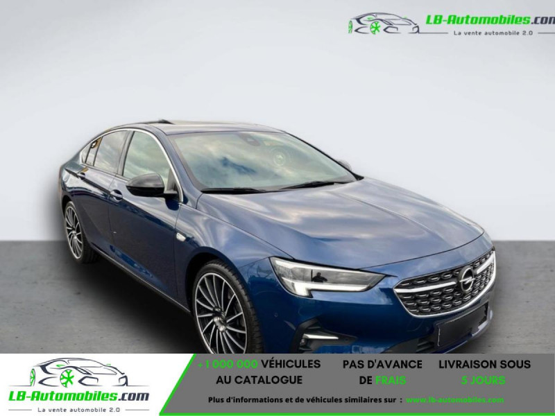 Opel Insignia Grand Sport 2.0 Turbo 200 ch BVA  occasion � Beaupuy - photo n�2