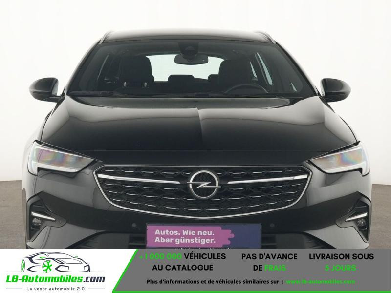 Opel Insignia Grand Sport 2.0 Turbo 200 ch BVA  occasion  Beaupuy - photo n7