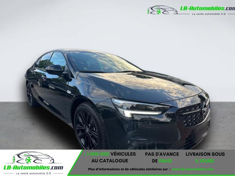 Opel Insignia Grand Sport 2.0 Turbo 200 ch BVA  occasion  Beaupuy - photo n2