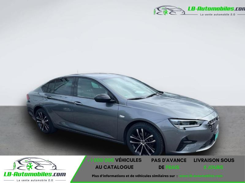 Opel Insignia Grand Sport 2.0 Turbo 200 ch BVA  occasion  Beaupuy