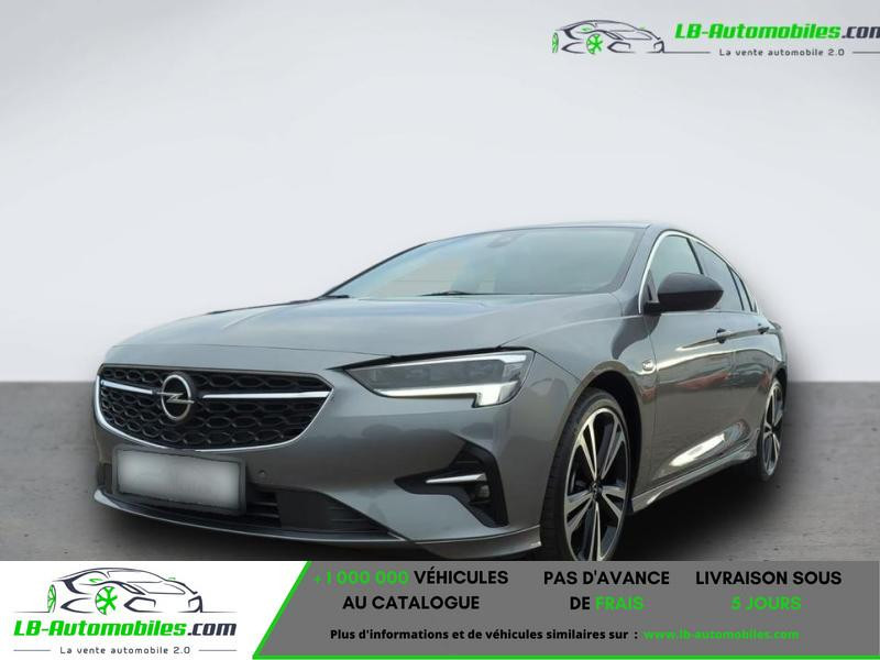 Opel Insignia Grand Sport 2.0 Turbo 200 ch BVA  occasion  Beaupuy