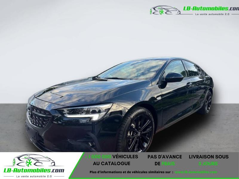 Opel Insignia Grand Sport 2.0 Turbo 200 ch BVA  occasion  Beaupuy