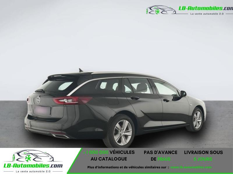 Opel Insignia Grand Sport 2.0 Turbo 200 ch BVA  occasion  Beaupuy - photo n4