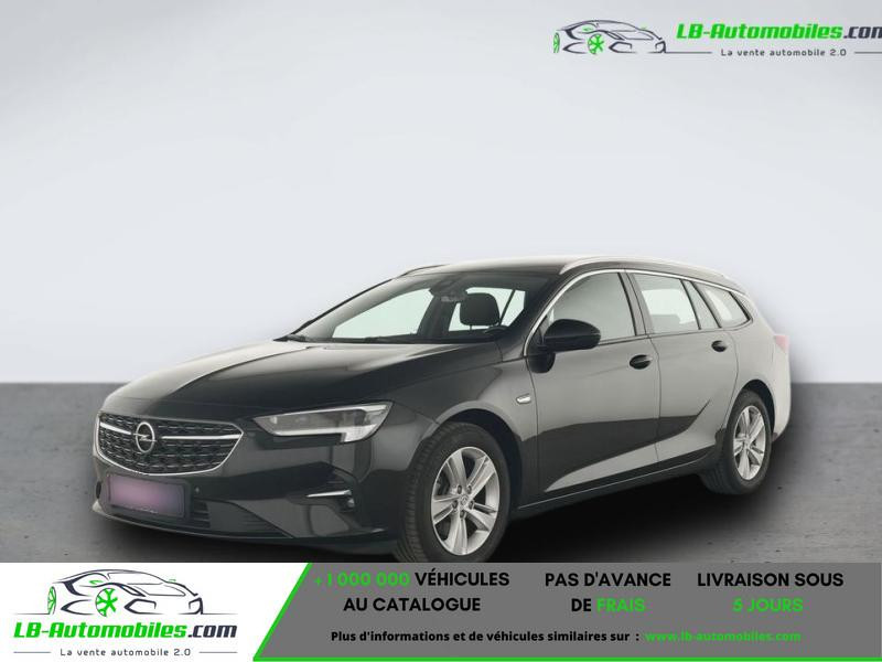 Opel Insignia Grand Sport 2.0 Turbo 200 ch BVA  occasion  Beaupuy - photo n2