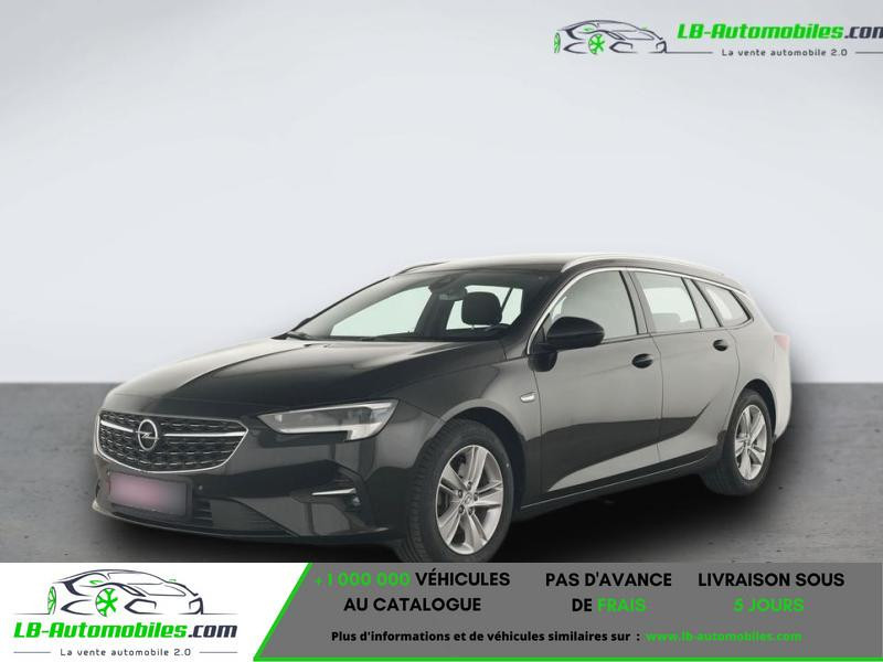 Opel Insignia Grand Sport 2.0 Turbo 200 ch BVA  occasion  Beaupuy - photo n2