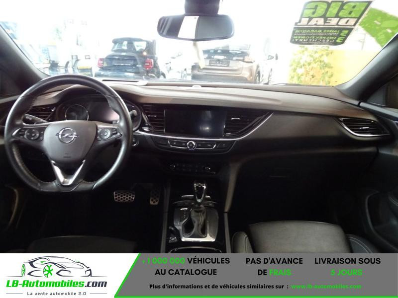 Opel Insignia Grand Sport 2.0 Turbo 200 ch BVA  occasion  Beaupuy - photo n3