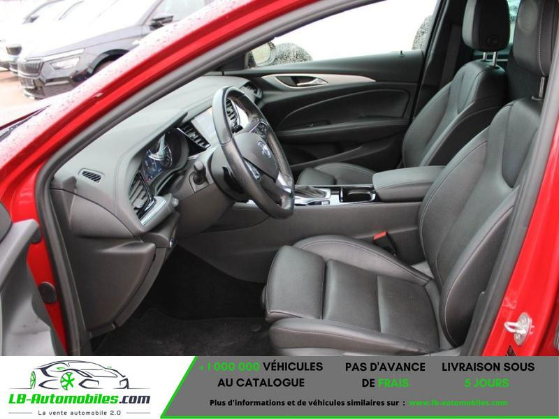 Opel Insignia Grand Sport 2.0 Turbo 200 ch BVA  occasion  Beaupuy - photo n5