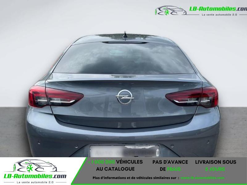 Opel Insignia Grand Sport 2.0 Turbo 200 ch BVA  occasion  Beaupuy - photo n4